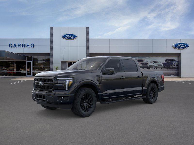 new 2025 Ford F-150 car, priced at $72,156