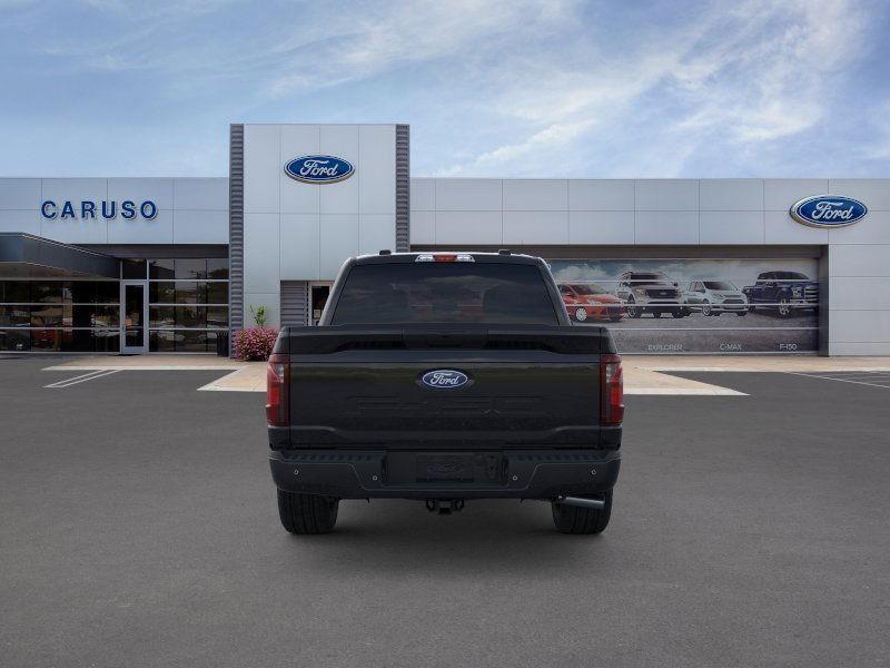new 2025 Ford F-150 car, priced at $45,990
