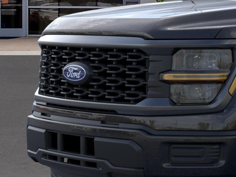 new 2025 Ford F-150 car, priced at $45,990