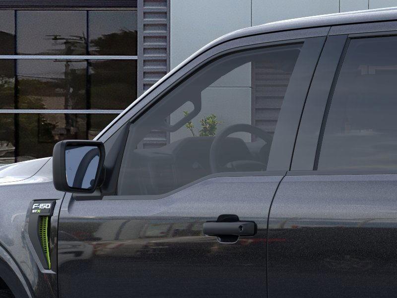 new 2025 Ford F-150 car, priced at $45,990