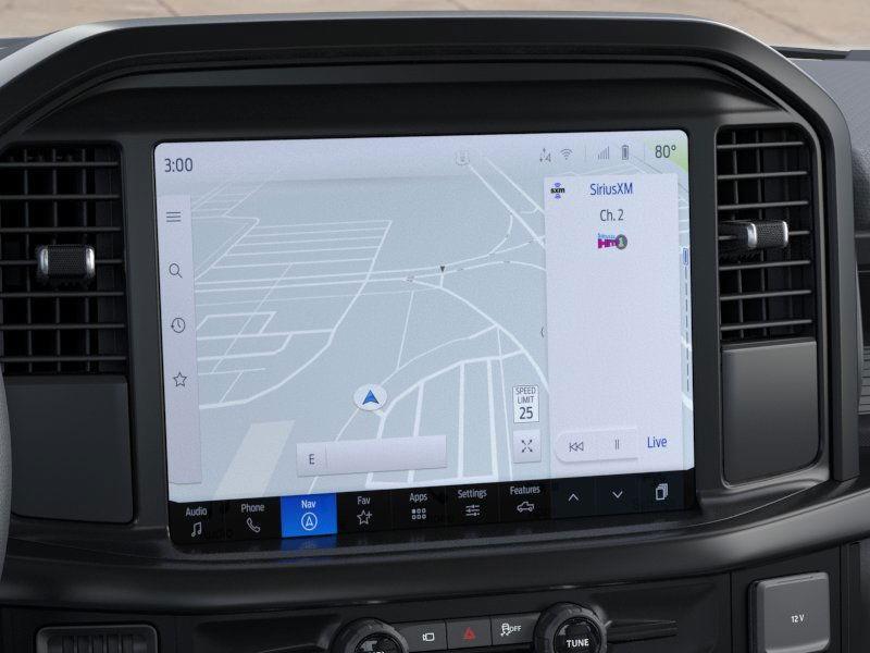 new 2025 Ford F-150 car, priced at $45,990