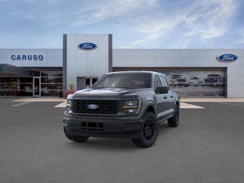 new 2025 Ford F-150 car, priced at $45,990