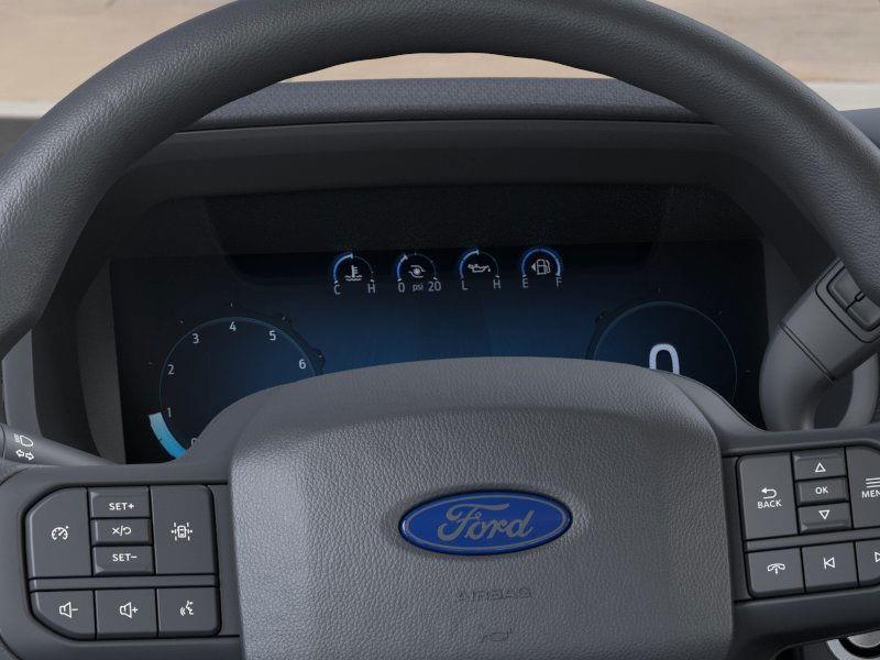 new 2025 Ford F-150 car, priced at $45,990