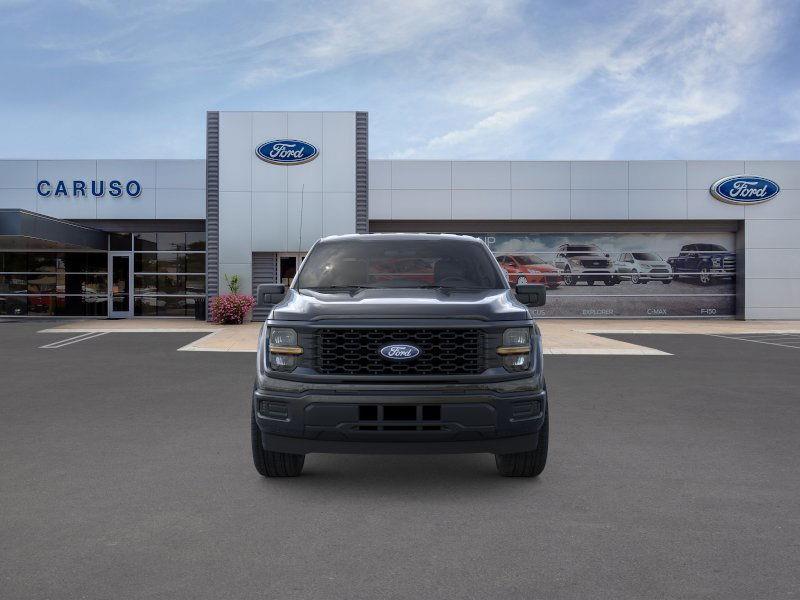 new 2025 Ford F-150 car, priced at $45,990