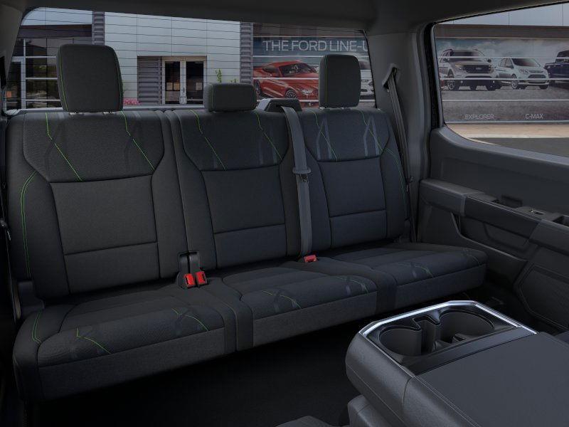 new 2025 Ford F-150 car, priced at $45,990