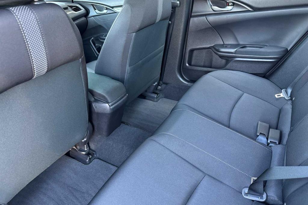 used 2021 Honda Civic car, priced at $20,875