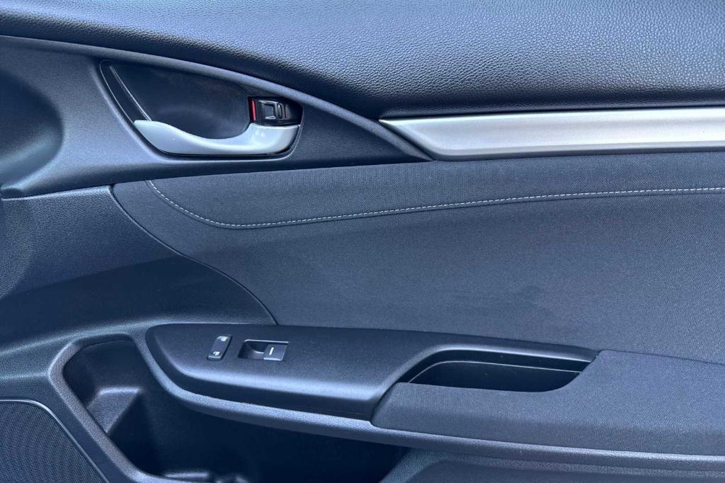 used 2021 Honda Civic car, priced at $20,875