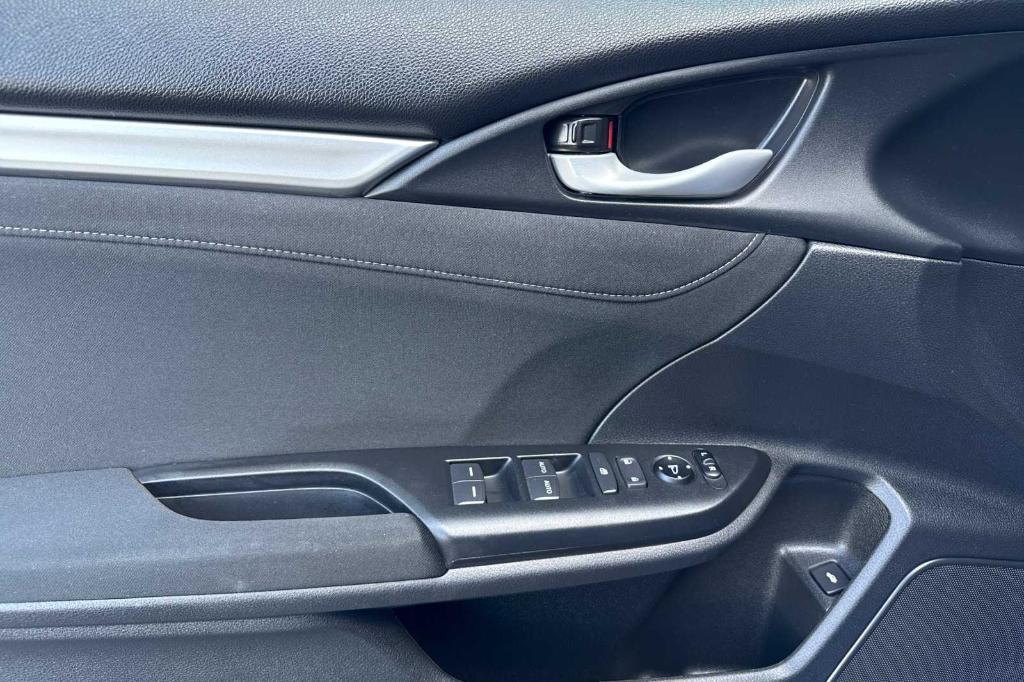 used 2021 Honda Civic car, priced at $20,875