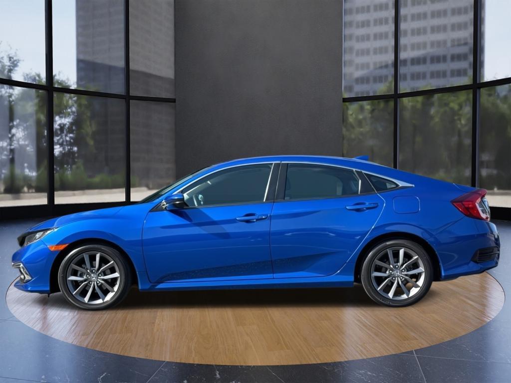 used 2021 Honda Civic car, priced at $20,875