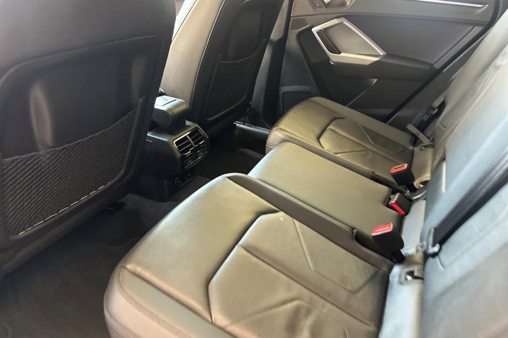 used 2022 Audi Q3 car, priced at $22,875