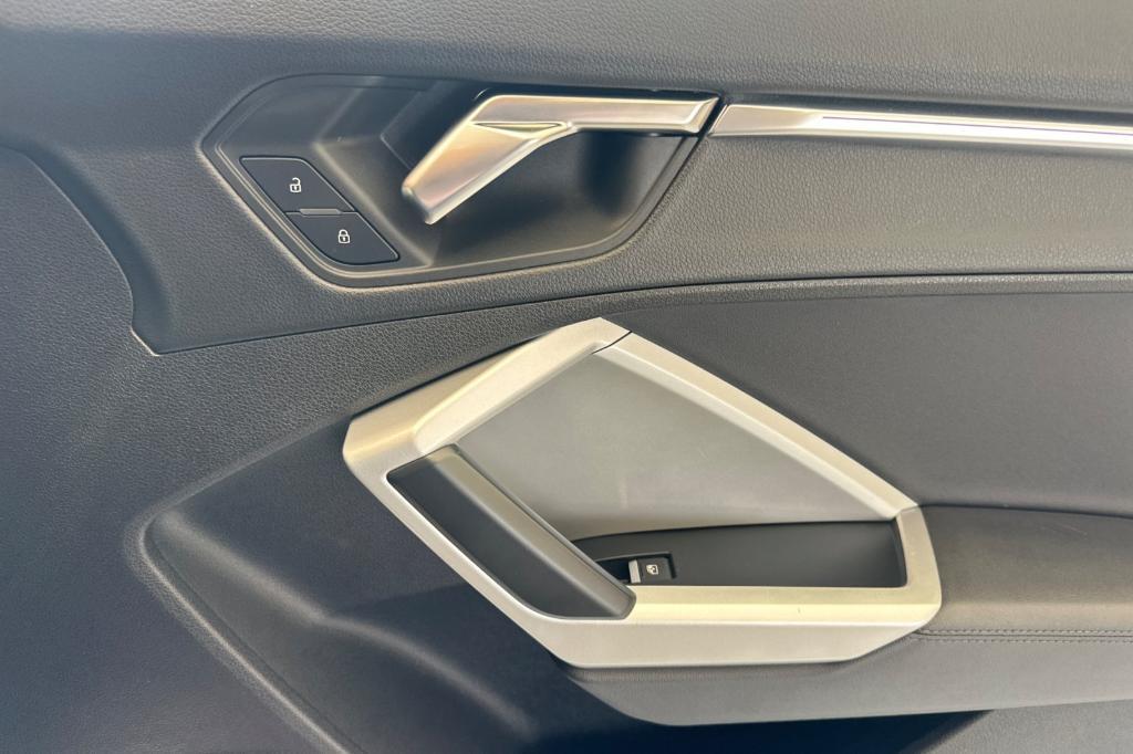 used 2022 Audi Q3 car, priced at $22,875