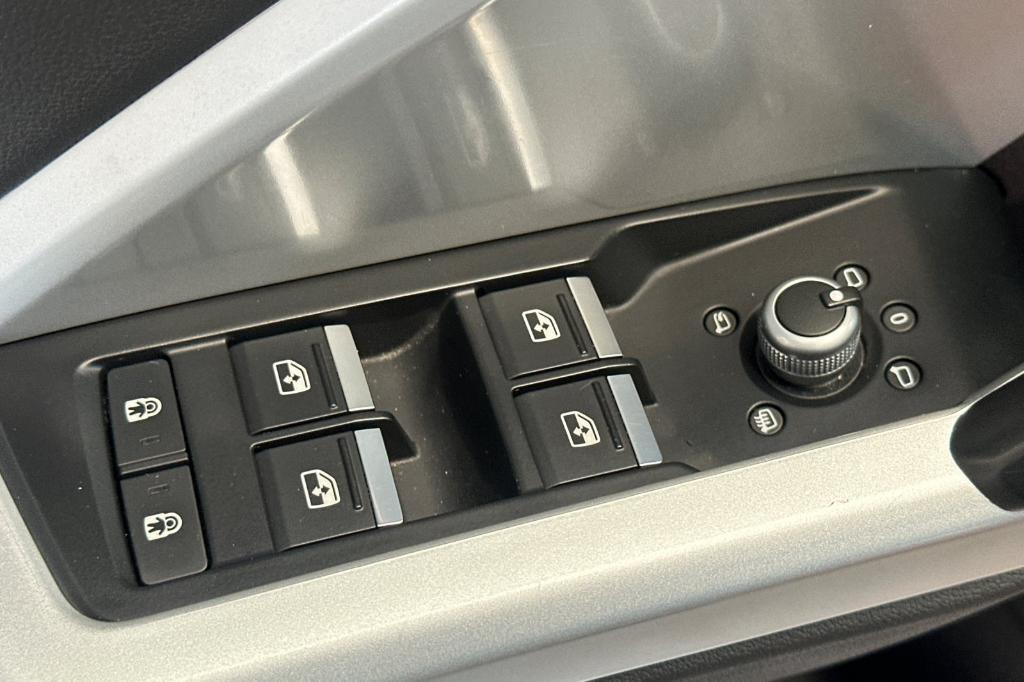 used 2022 Audi Q3 car, priced at $22,875