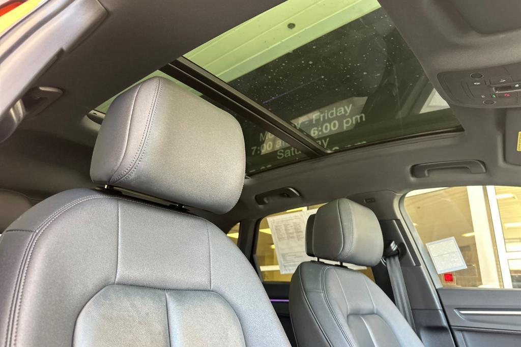 used 2022 Audi Q3 car, priced at $22,875