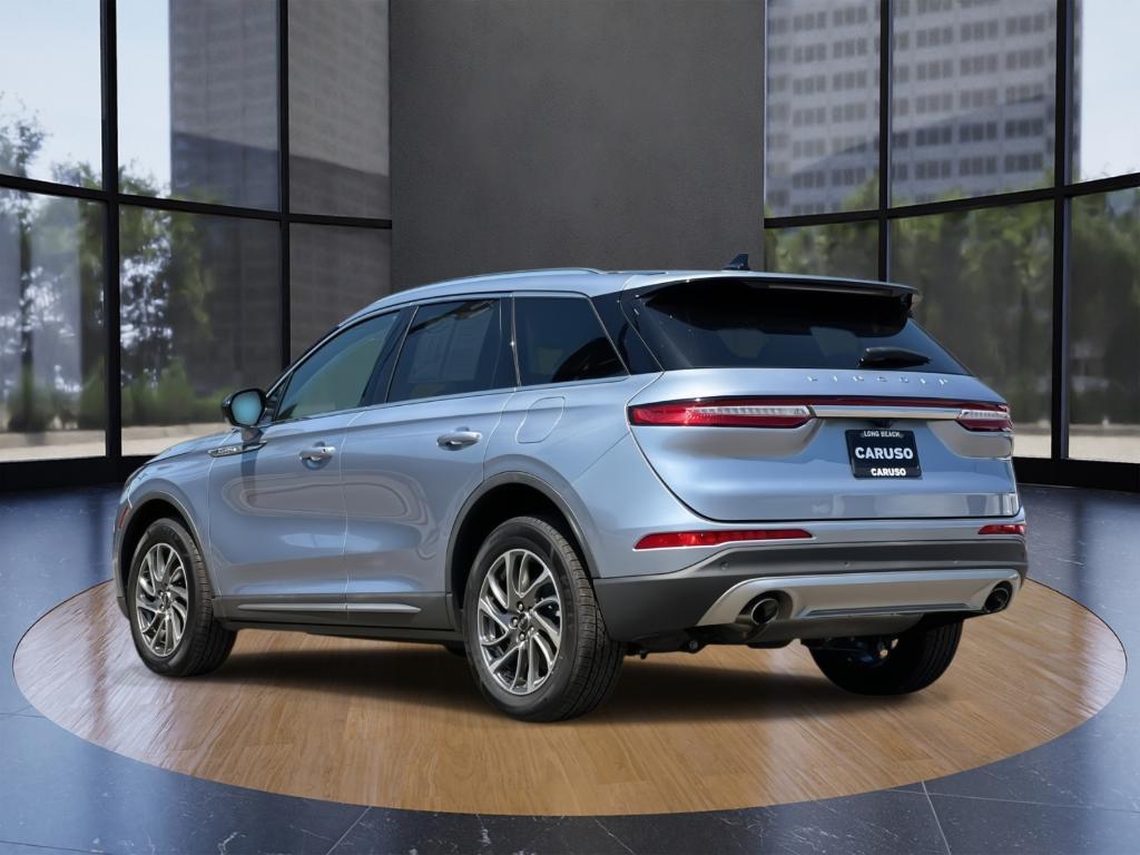 used 2022 Lincoln Corsair car, priced at $24,575