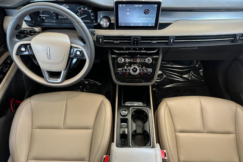 used 2022 Lincoln Corsair car, priced at $24,575