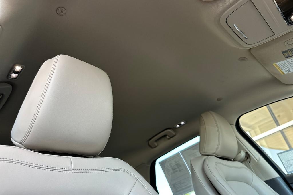 used 2022 Lincoln Corsair car, priced at $24,575