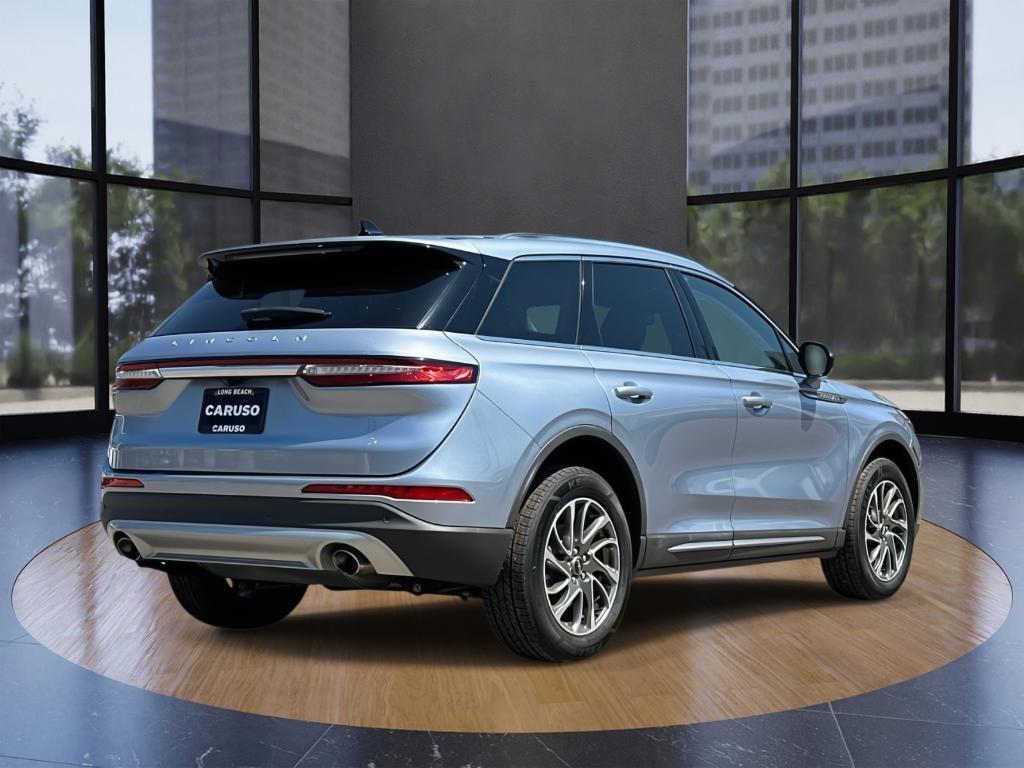 used 2022 Lincoln Corsair car, priced at $24,575