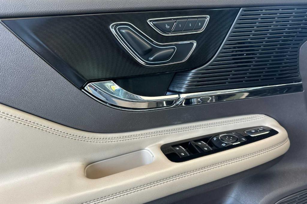 used 2022 Lincoln Corsair car, priced at $24,575