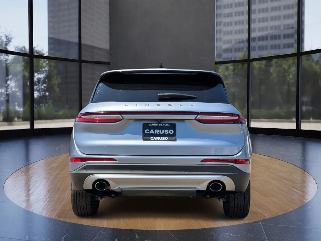 used 2022 Lincoln Corsair car, priced at $24,575