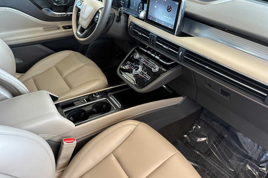 used 2022 Lincoln Corsair car, priced at $24,575