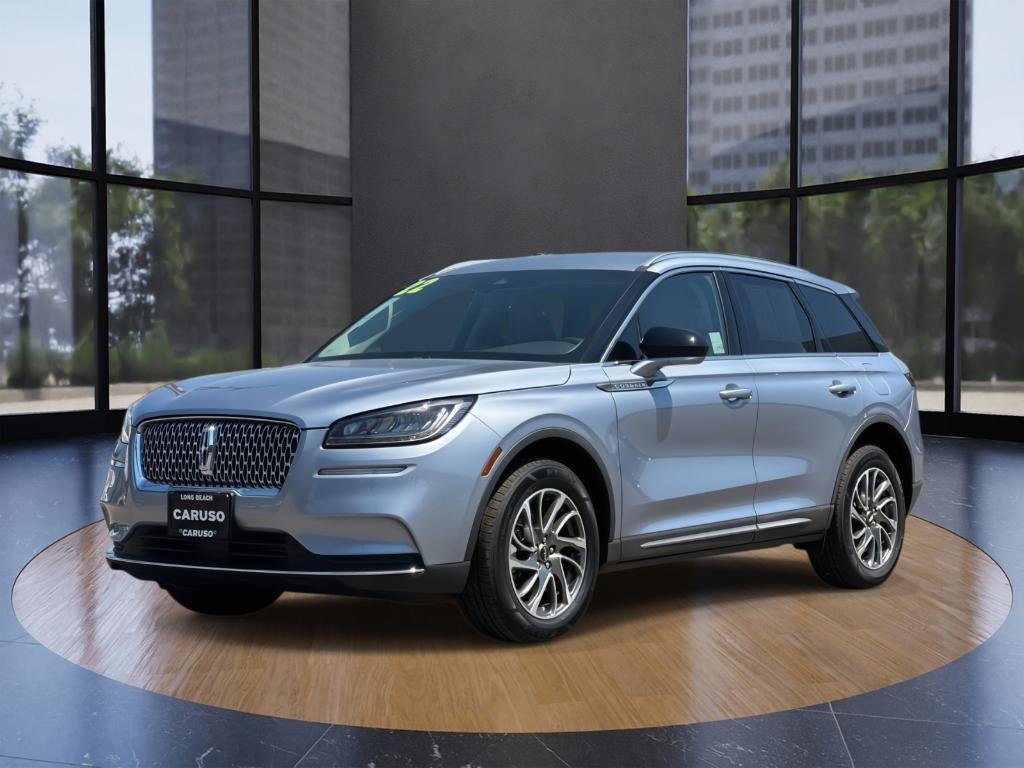used 2022 Lincoln Corsair car, priced at $24,575