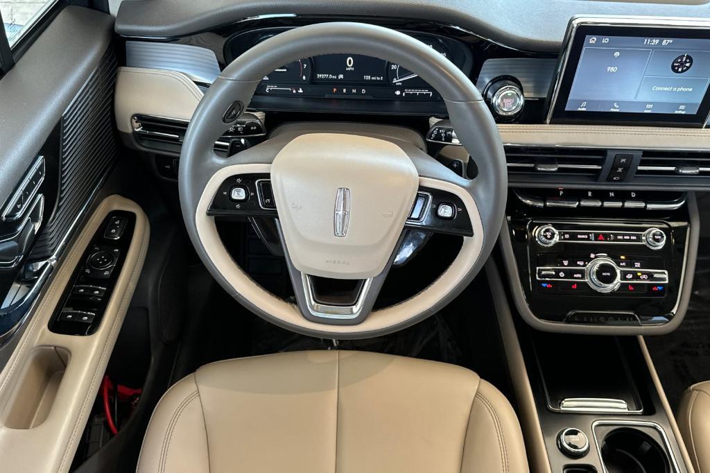 used 2022 Lincoln Corsair car, priced at $24,575