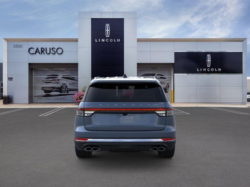 new 2026 Lincoln Corsair car, priced at $76,483