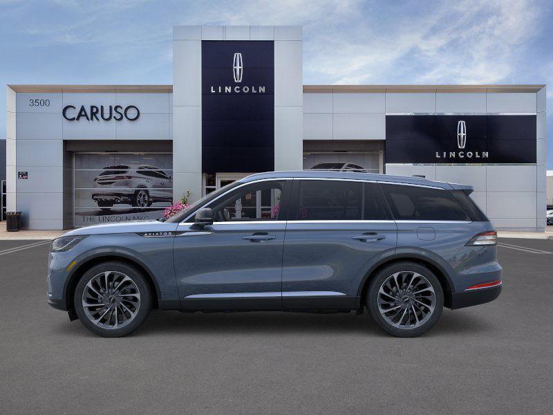 new 2026 Lincoln Corsair car, priced at $76,483