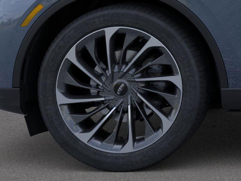 new 2026 Lincoln Corsair car, priced at $76,483