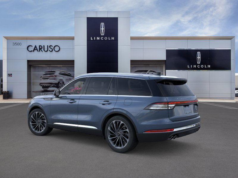 new 2026 Lincoln Corsair car, priced at $76,483
