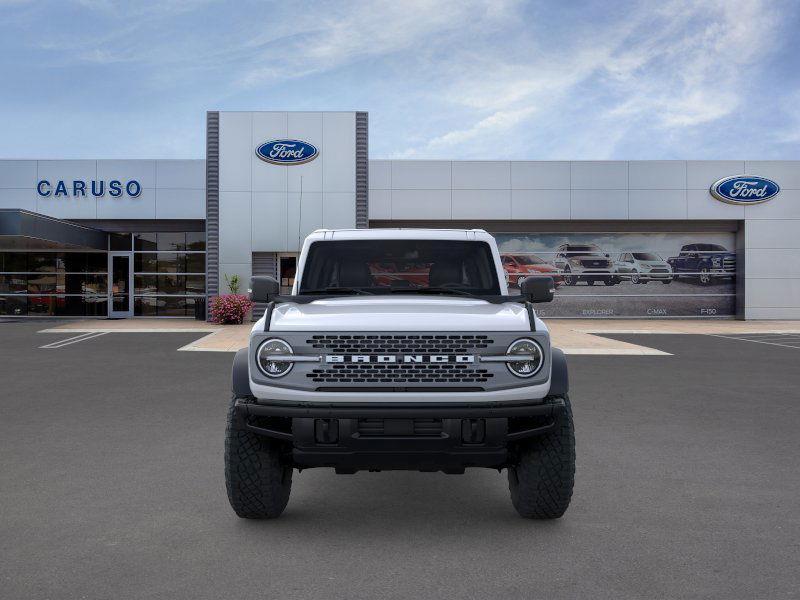 new 2025 Ford Bronco car
