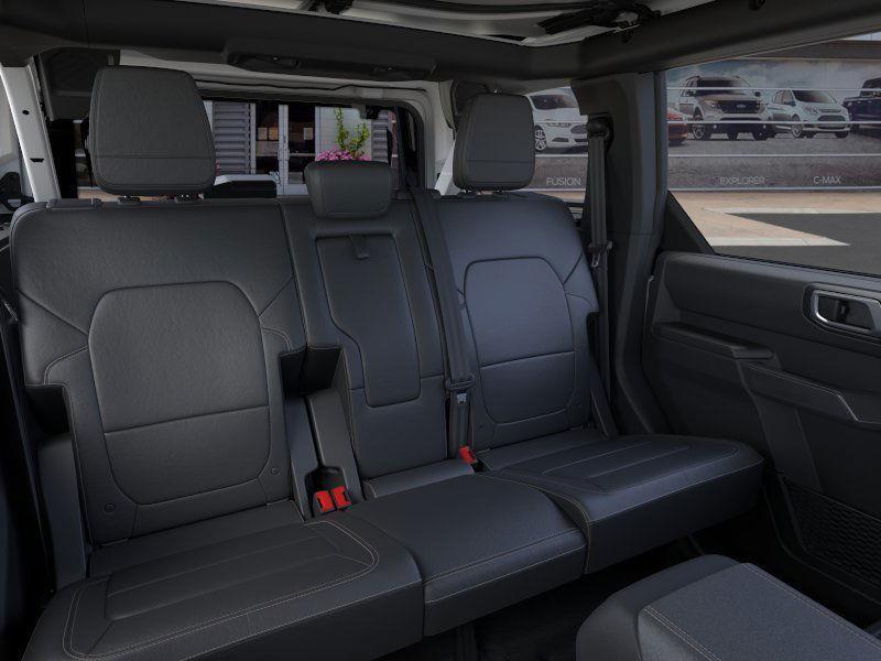 new 2025 Ford Bronco car