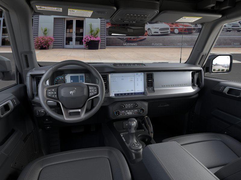 new 2025 Ford Bronco car