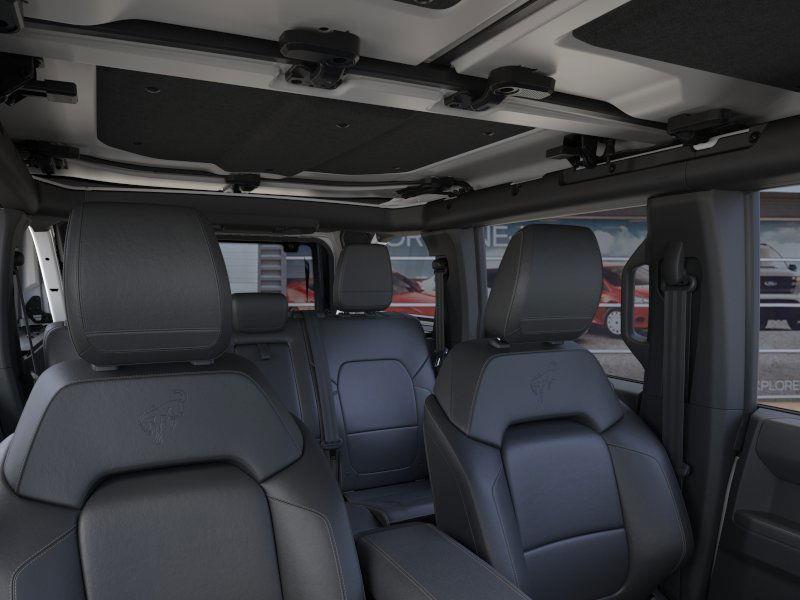 new 2025 Ford Bronco car