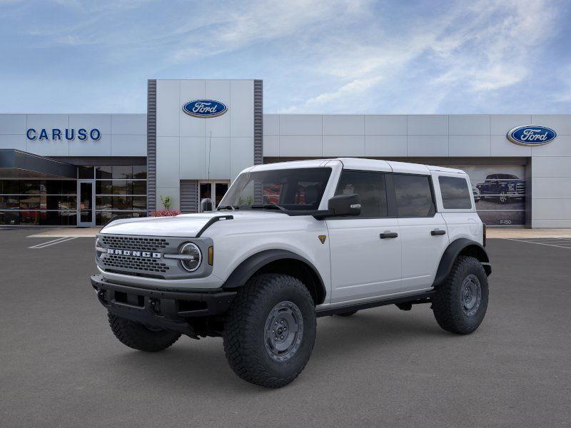 new 2025 Ford Bronco car