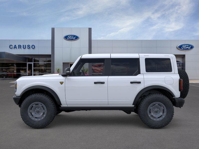 new 2025 Ford Bronco car