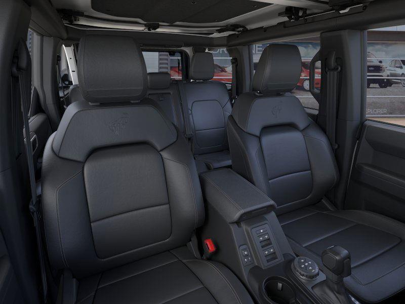 new 2025 Ford Bronco car