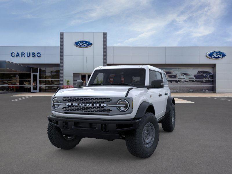 new 2025 Ford Bronco car