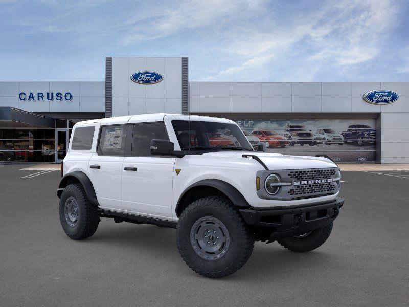new 2025 Ford Bronco car