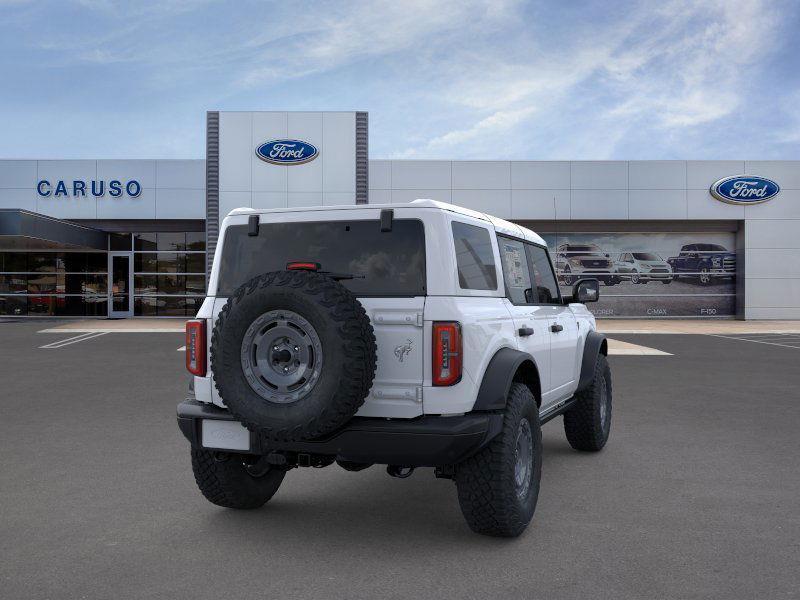 new 2025 Ford Bronco car