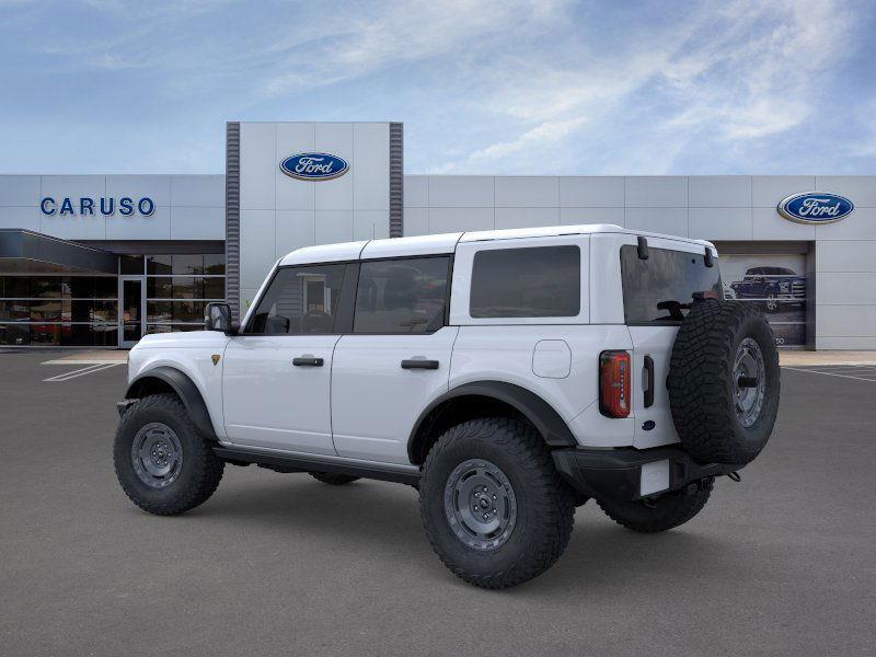 new 2025 Ford Bronco car