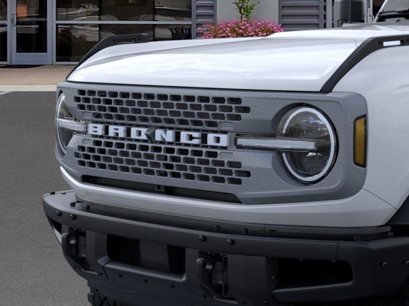 new 2025 Ford Bronco car