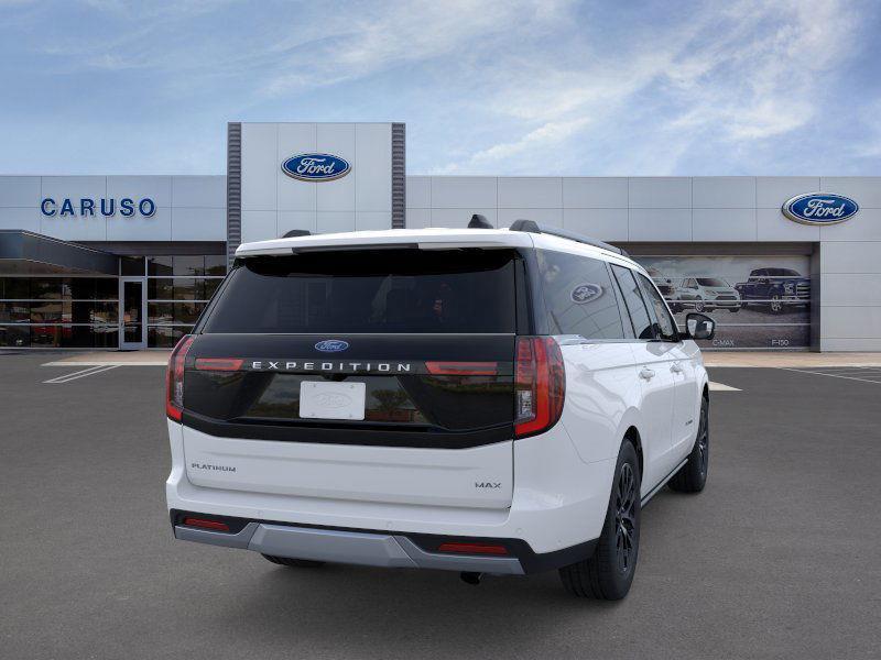 new 2025 Ford Expedition Max car