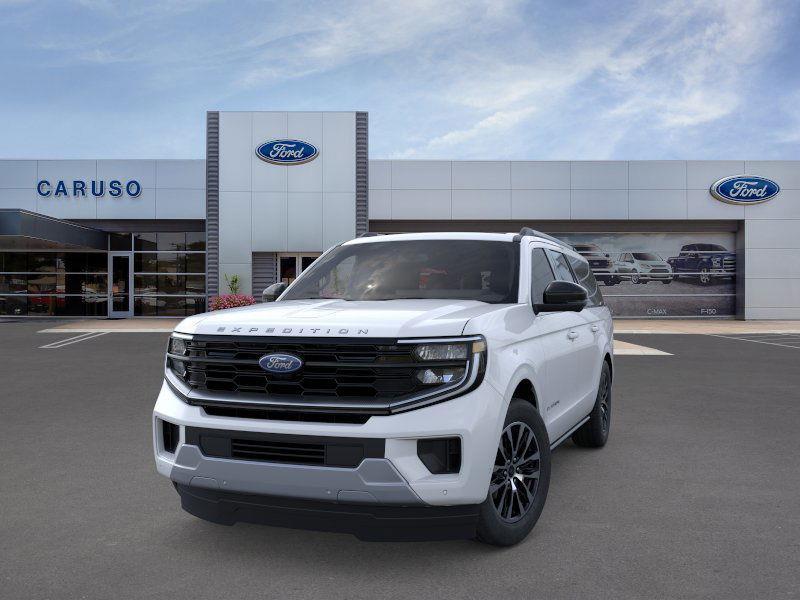 new 2025 Ford Expedition Max car
