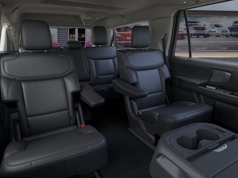 new 2025 Ford Expedition Max car