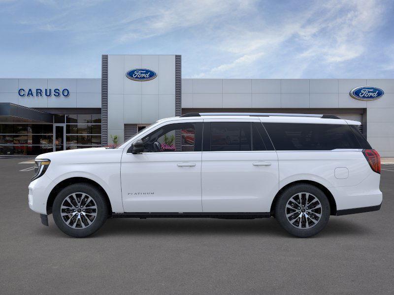 new 2025 Ford Expedition Max car