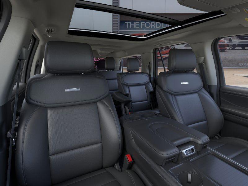 new 2025 Ford Expedition Max car