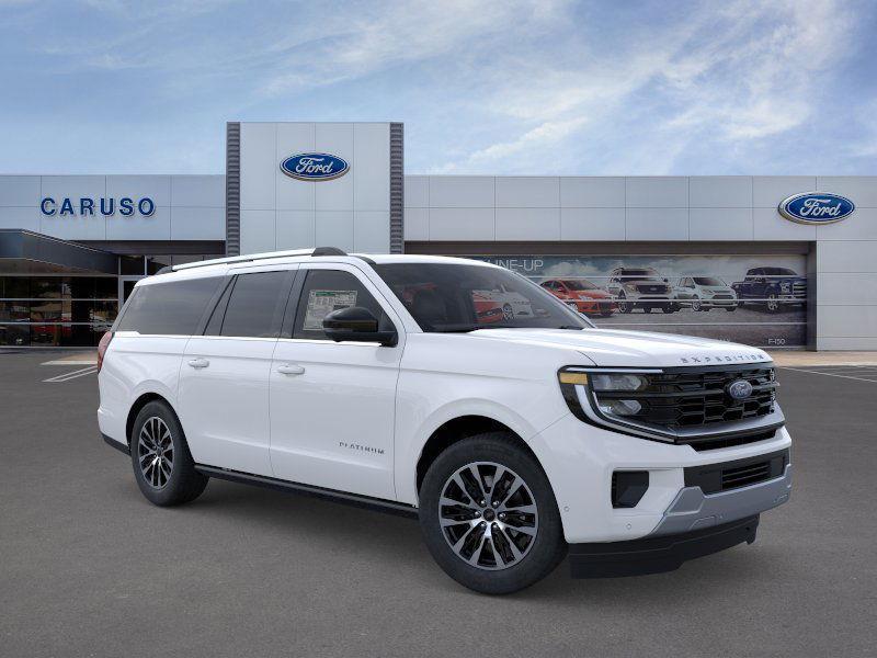 new 2025 Ford Expedition Max car