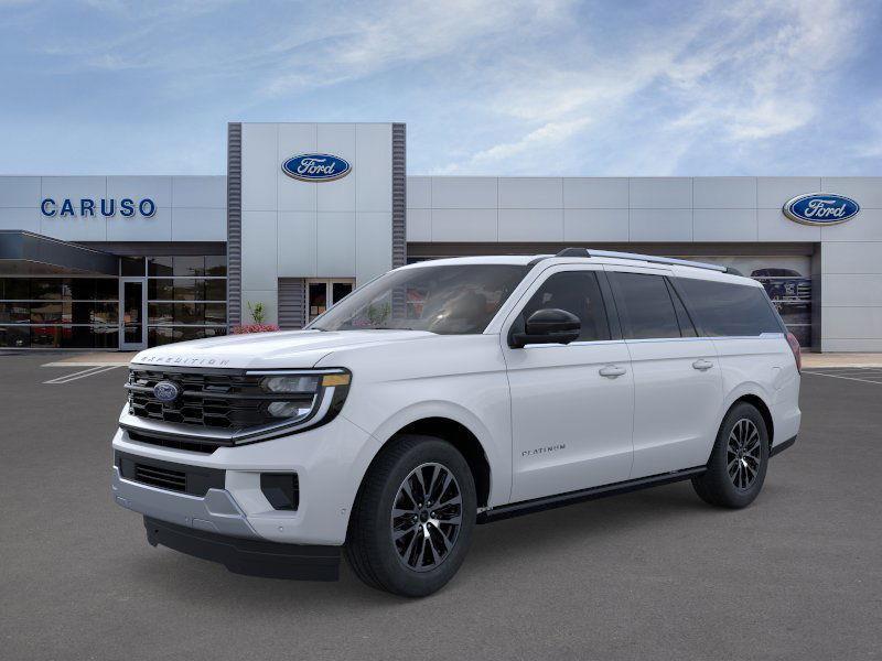 new 2025 Ford Expedition Max car