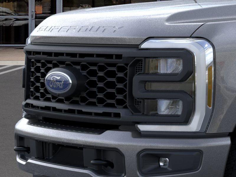 new 2025 Ford F-250 car, priced at $68,399